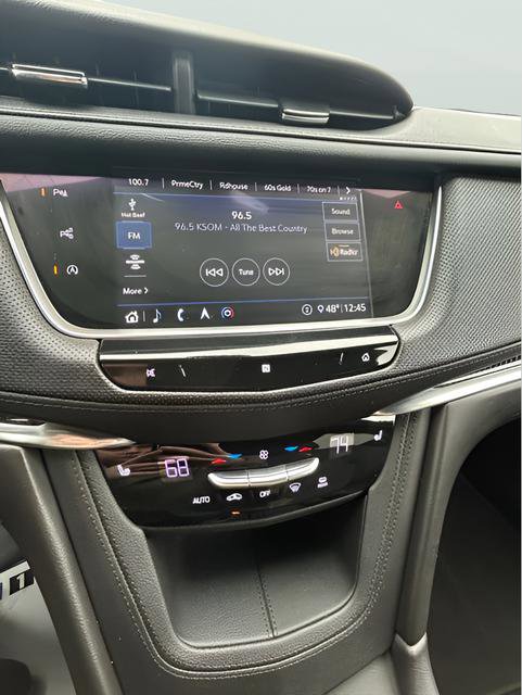 Used 2020 Cadillac XT5 Sportv AWD/4WD image 9