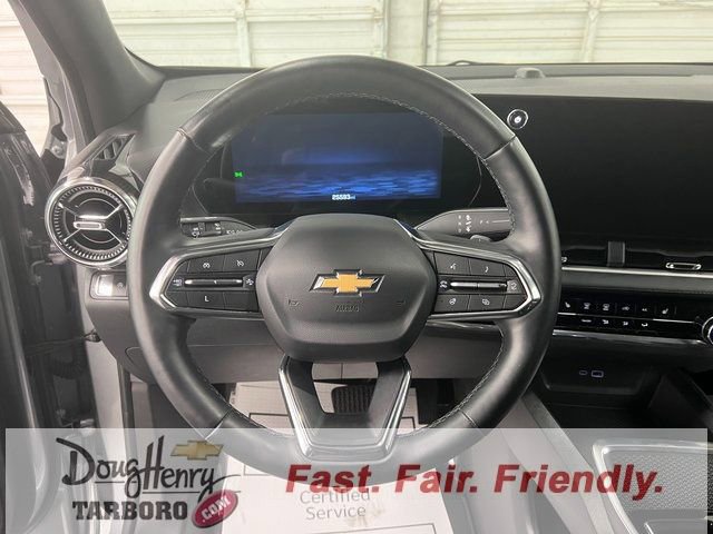 Used 2025 Chevrolet Equinox LT image 42