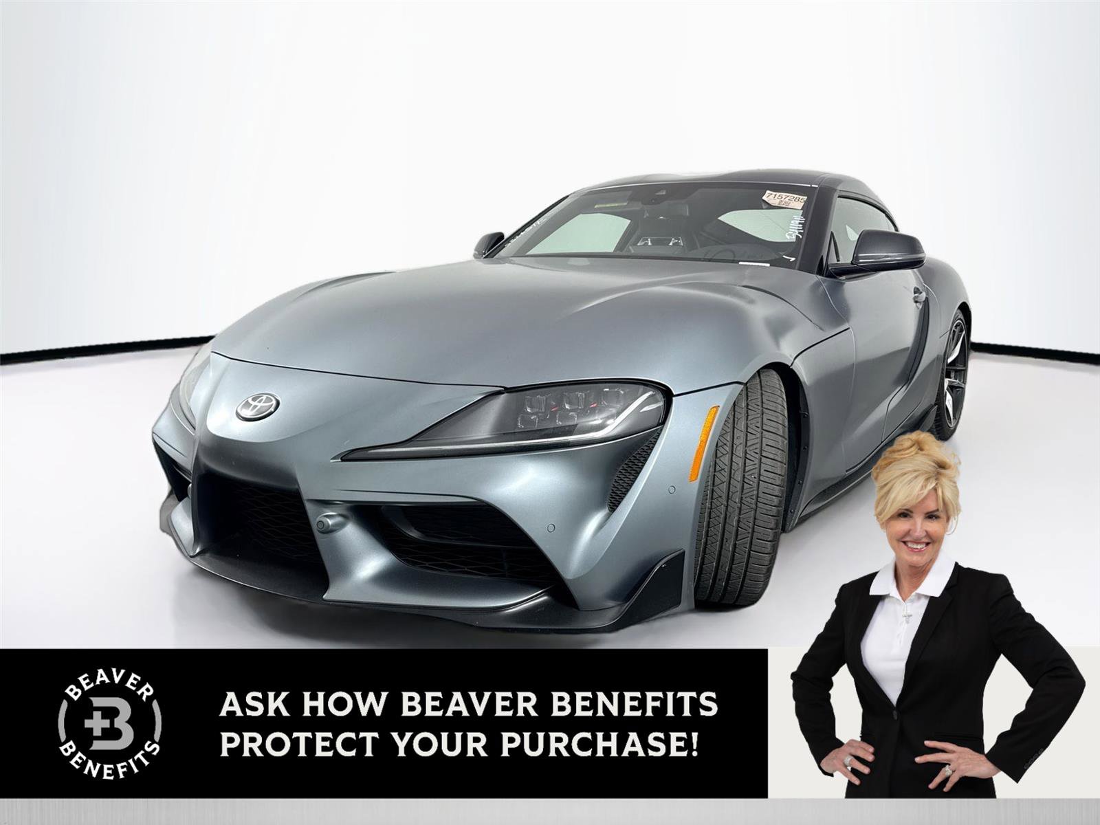 Used 2020 Toyota Supra Premium w/ Driver Assist Package
