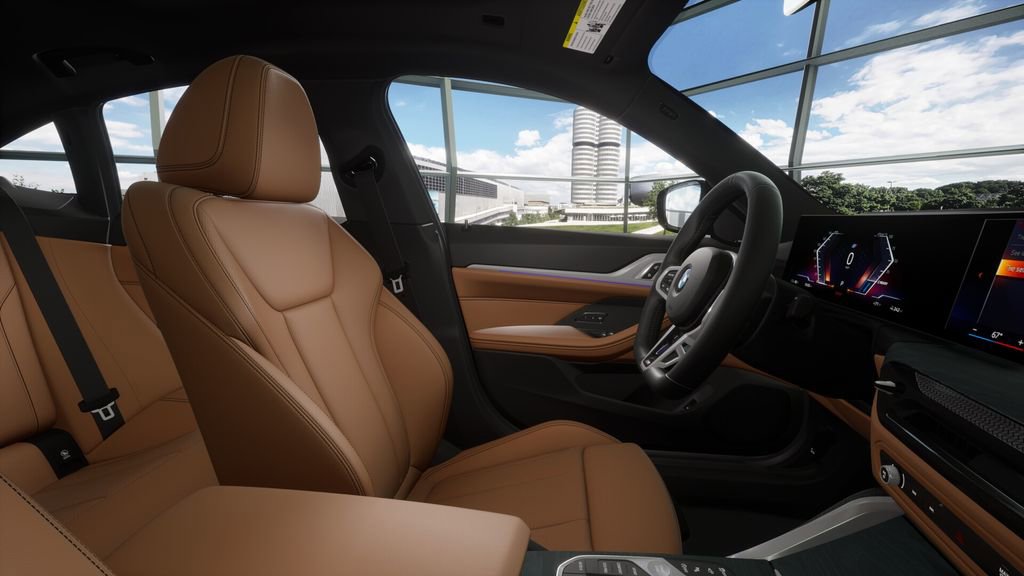 New 2026 BMW i4 eDrive40 w/ M Sport Package image 36