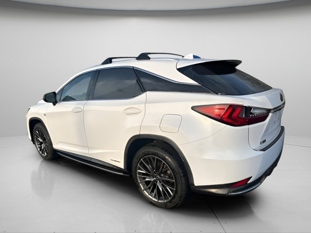 Used 2021 Lexus RX 450h F Sport image 8