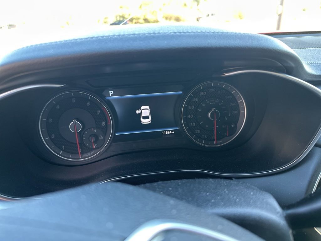 Used 2021 Genesis G70 2.0T w/ Prestige Package image 8