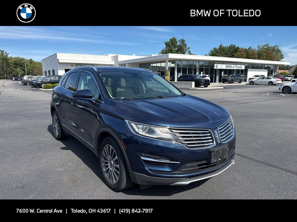 Used 2017 Lincoln MKC Reserve