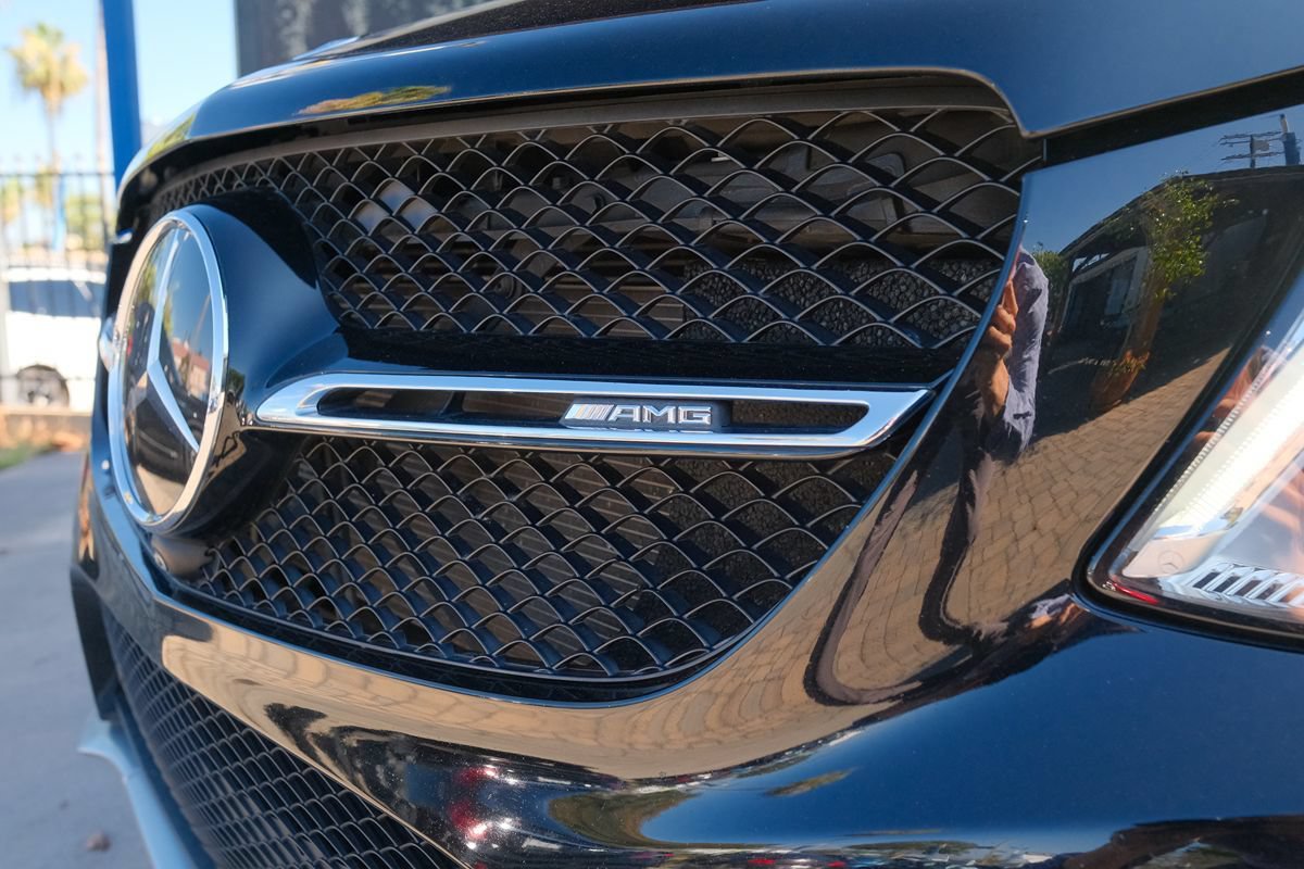 Used 2017 Mercedes-Benz GLE 43 AMG 4MATIC Coupe image 50