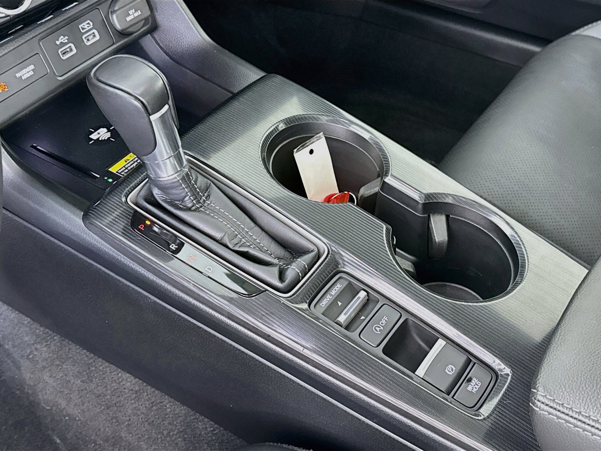 Used 2022 Honda Civic Sport Touring image 17