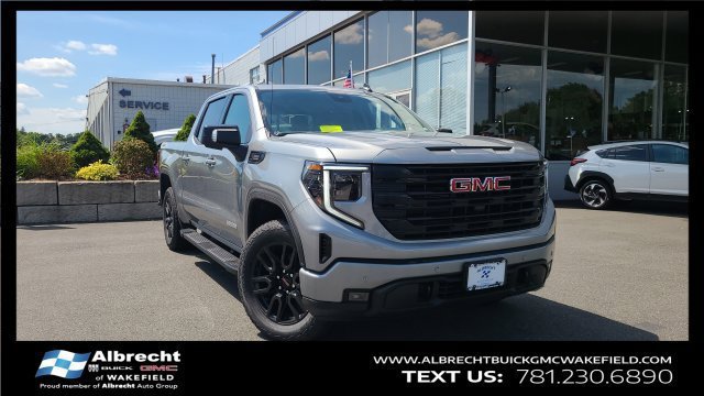 New 2026 GMC Sierra 1500 Elevation w/ Elevation Premium Package AWD/4WD image 1