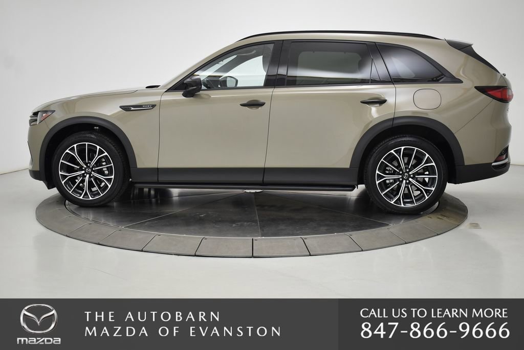 Used 2025 MAZDA CX-70 Plug-In Hybrid w/ Premium Plus image 13