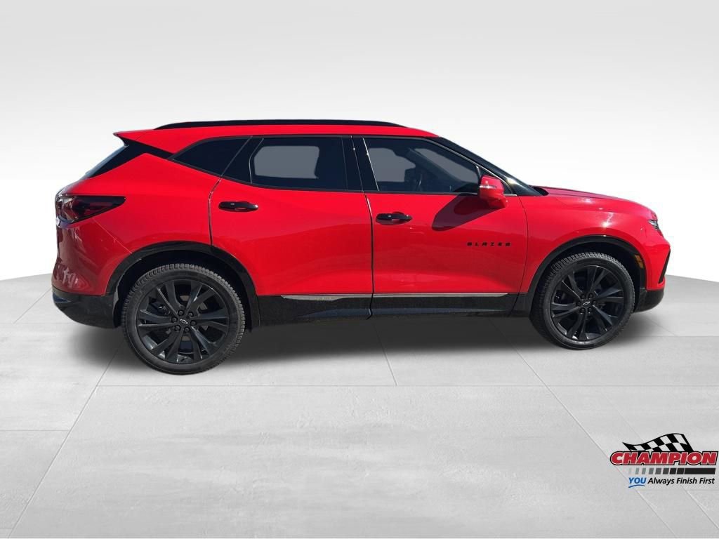 Used 2022 Chevrolet Blazer RS image 4