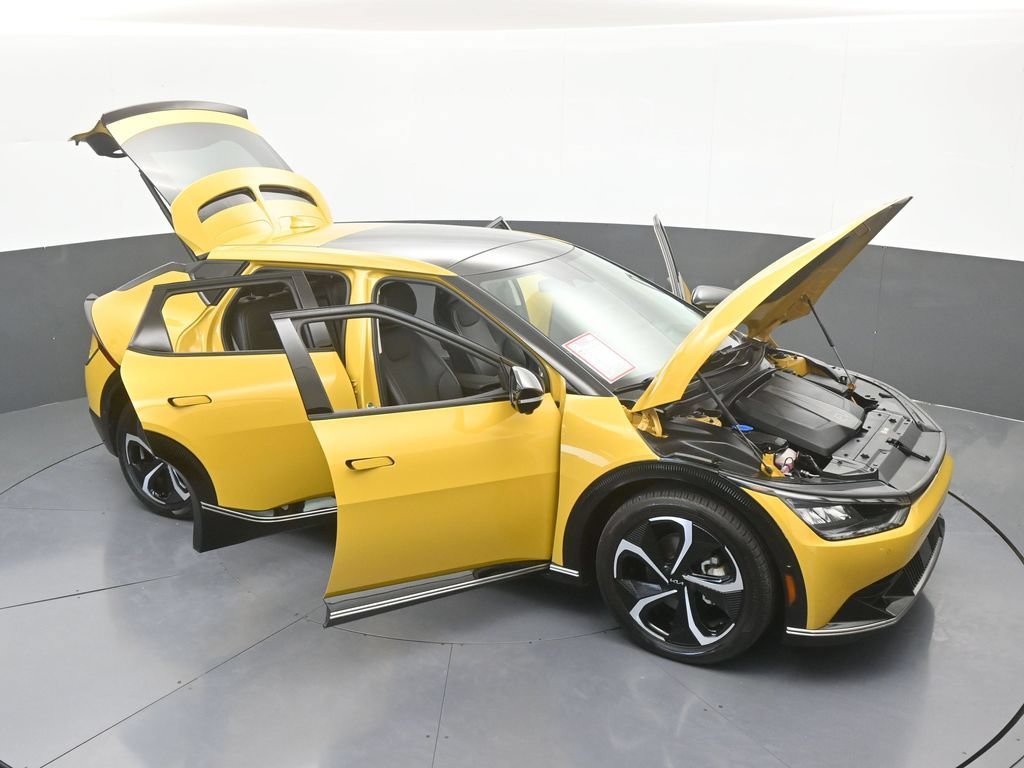 Used 2022 Kia EV6 GT-Line w/ First Edition Package AWD/4WD image 75