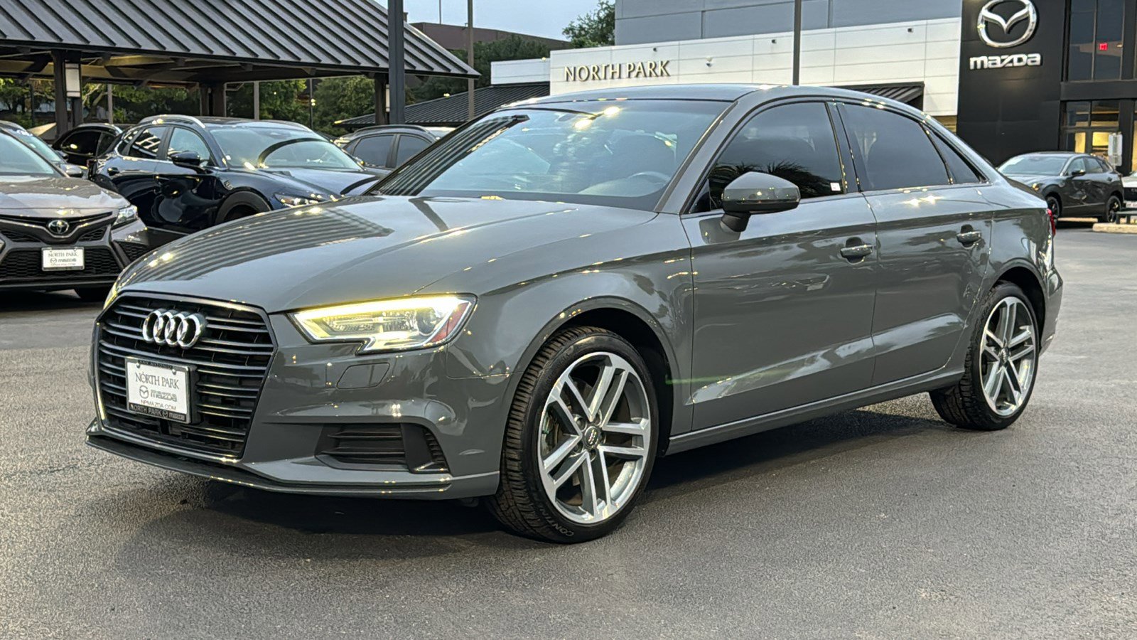 Used 2020 Audi A3 2.0T Premium image 4