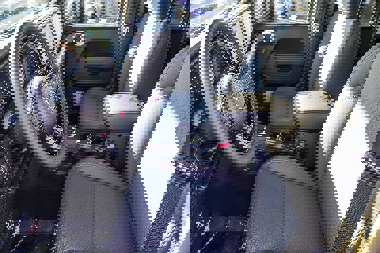 New 2026 Jeep Wrangler Willys image 19