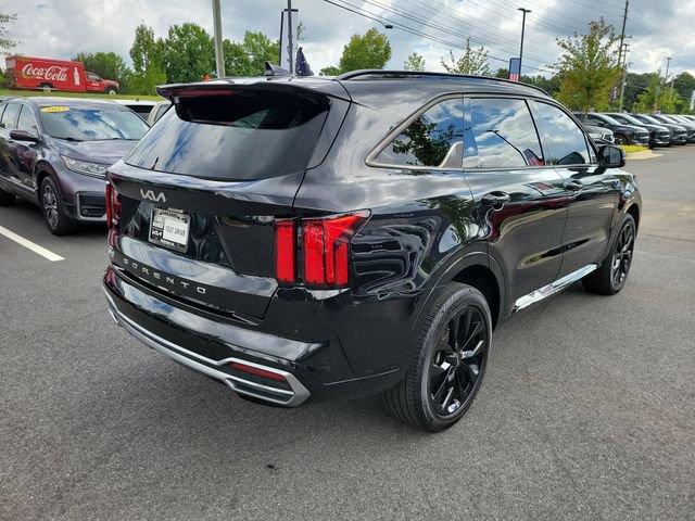 Used 2022 Kia Sorento SX AWD/4WD image 4