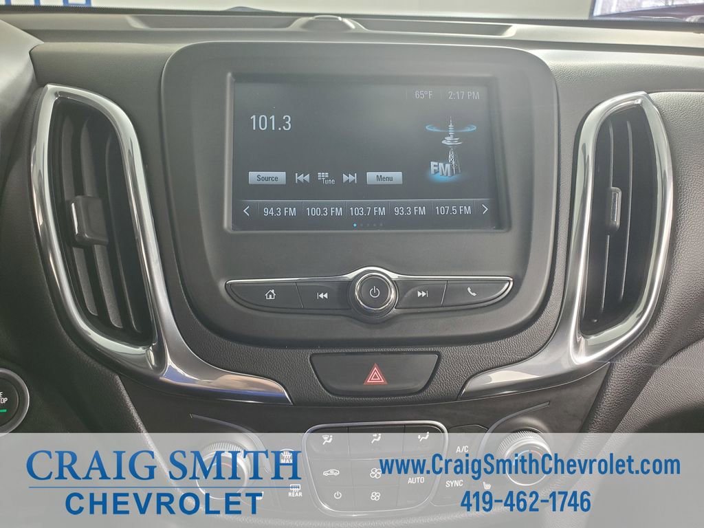 Used 2018 Chevrolet Equinox LT image 25