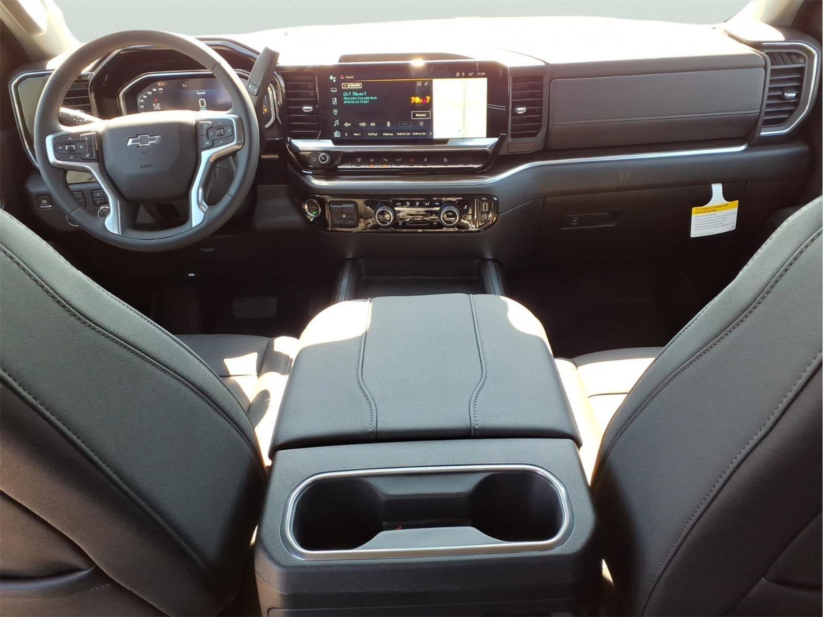 New 2026 Chevrolet Silverado 2500 LT w/ Trail Boss Package image 12