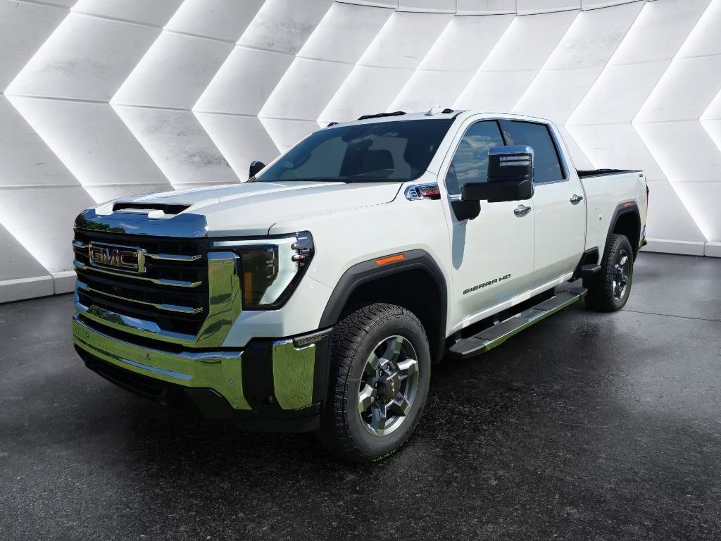 New 2025 GMC Sierra 2500 SLT w/ SLT Premium Package image 1