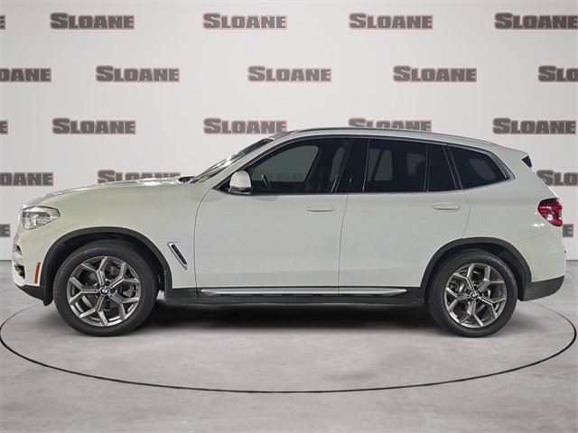 Used 2020 BMW X3 xDrive30i w/ Convenience Package image 2