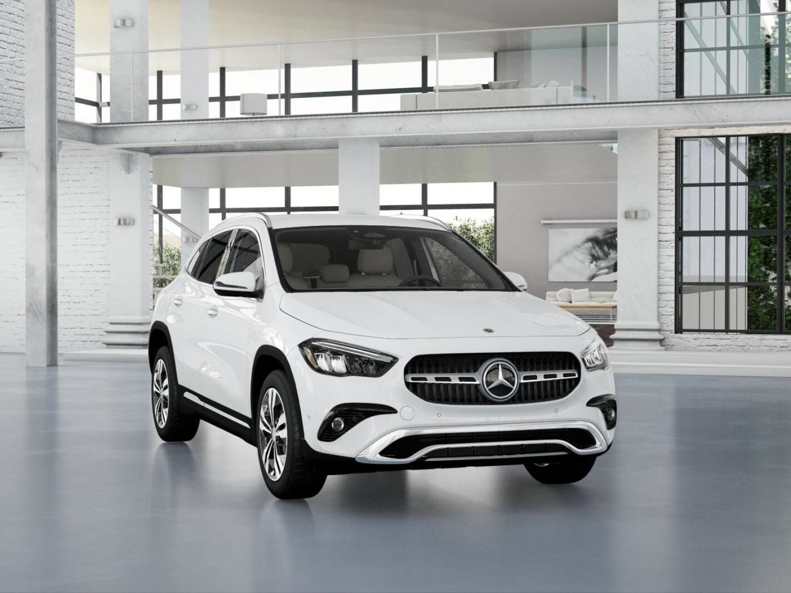 New 2026 Mercedes-Benz GLA 250 4MATIC image 9