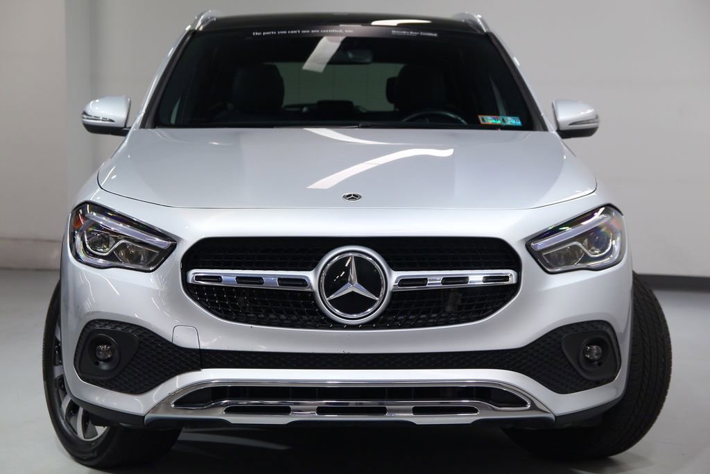 Used 2021 Mercedes-Benz GLA 250 4MATIC image 8