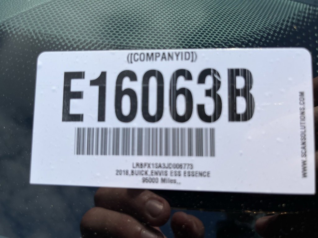 Used 2018 Buick Envision Essence w/ LPO, Hit The Road Package image 22