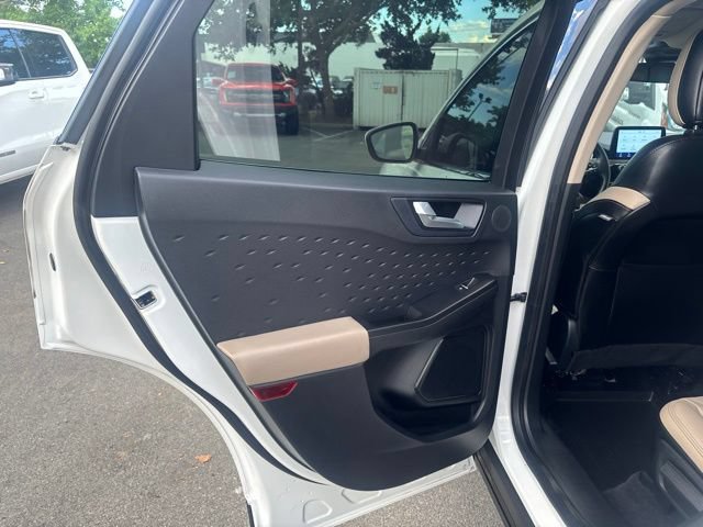 Used 2020 Ford Escape Titanium AWD/4WD image 33