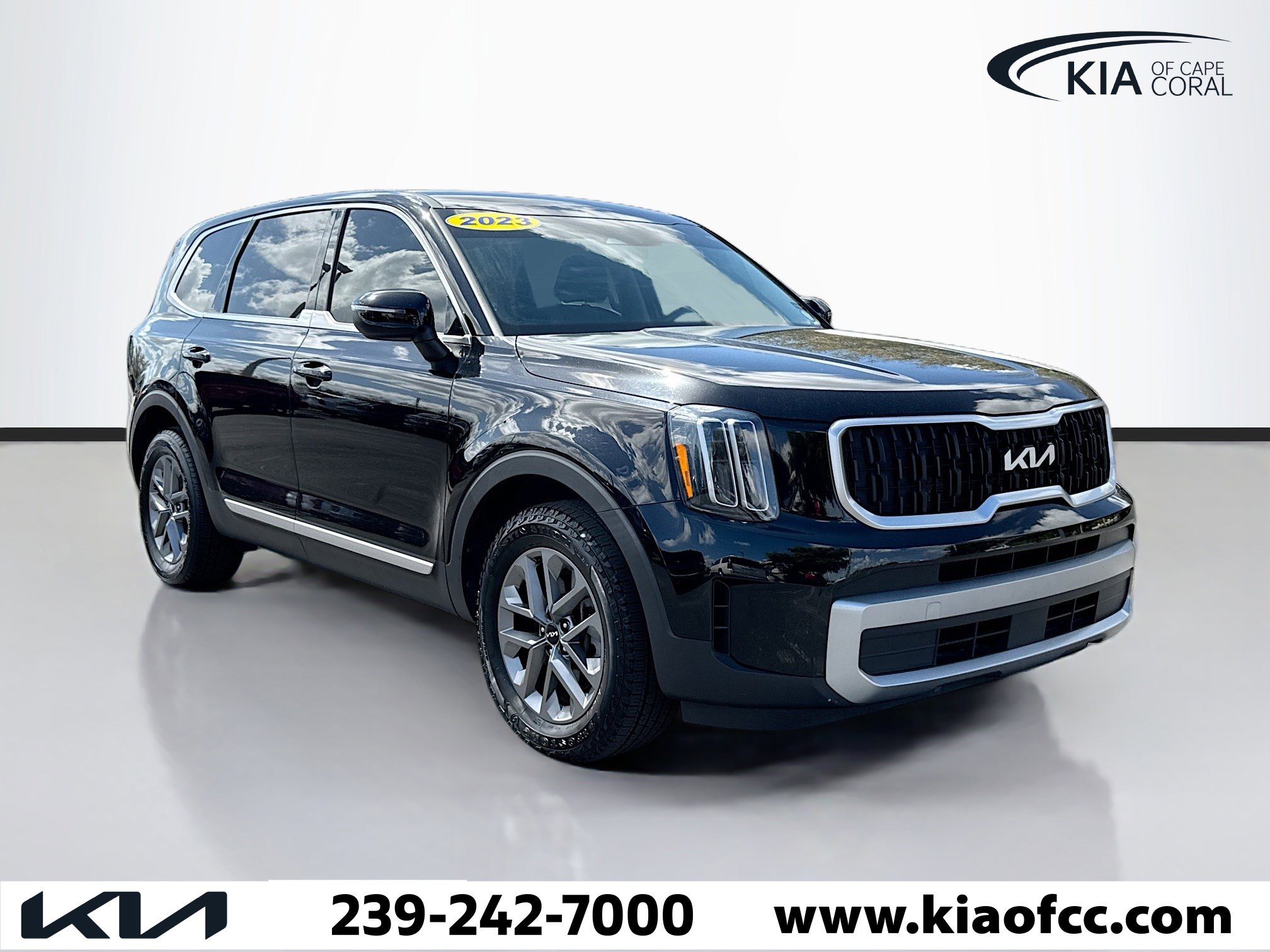 Certified 2023 Kia Telluride LX image 7
