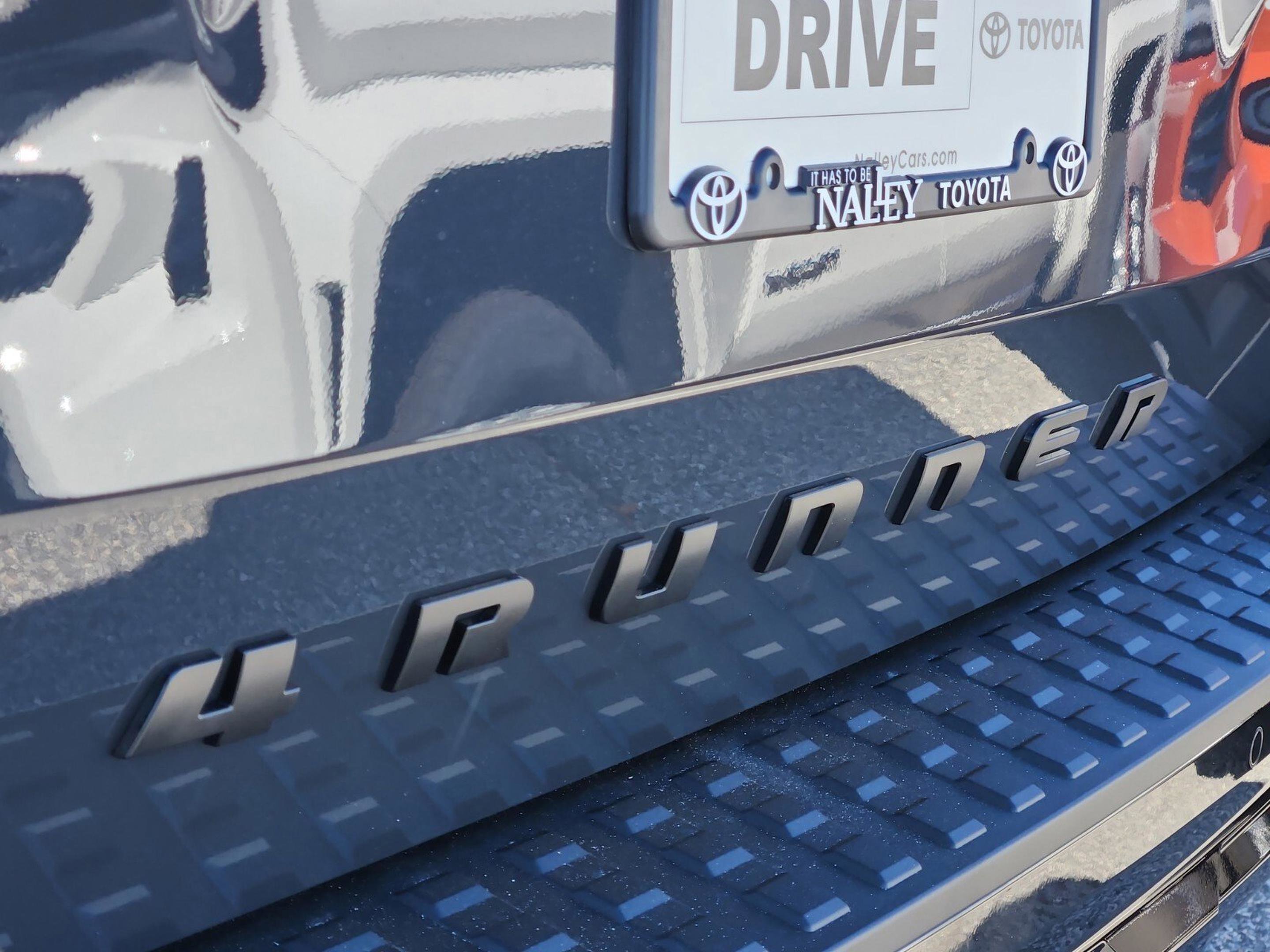 New 2025 Toyota 4Runner TRD Sport Premium image 31