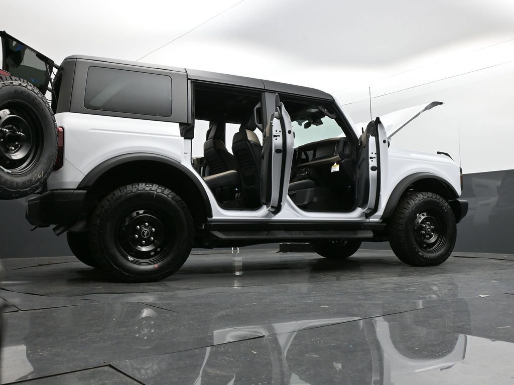 New 2026 Ford Bronco Big Bend image 34