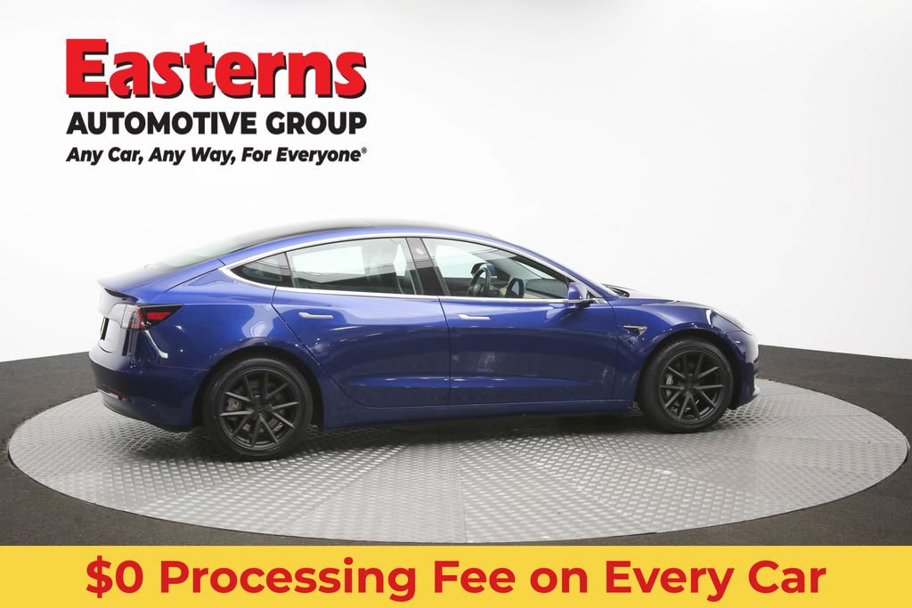 Used 2019 Tesla Model 3 Long Range AWD/4WD image 38