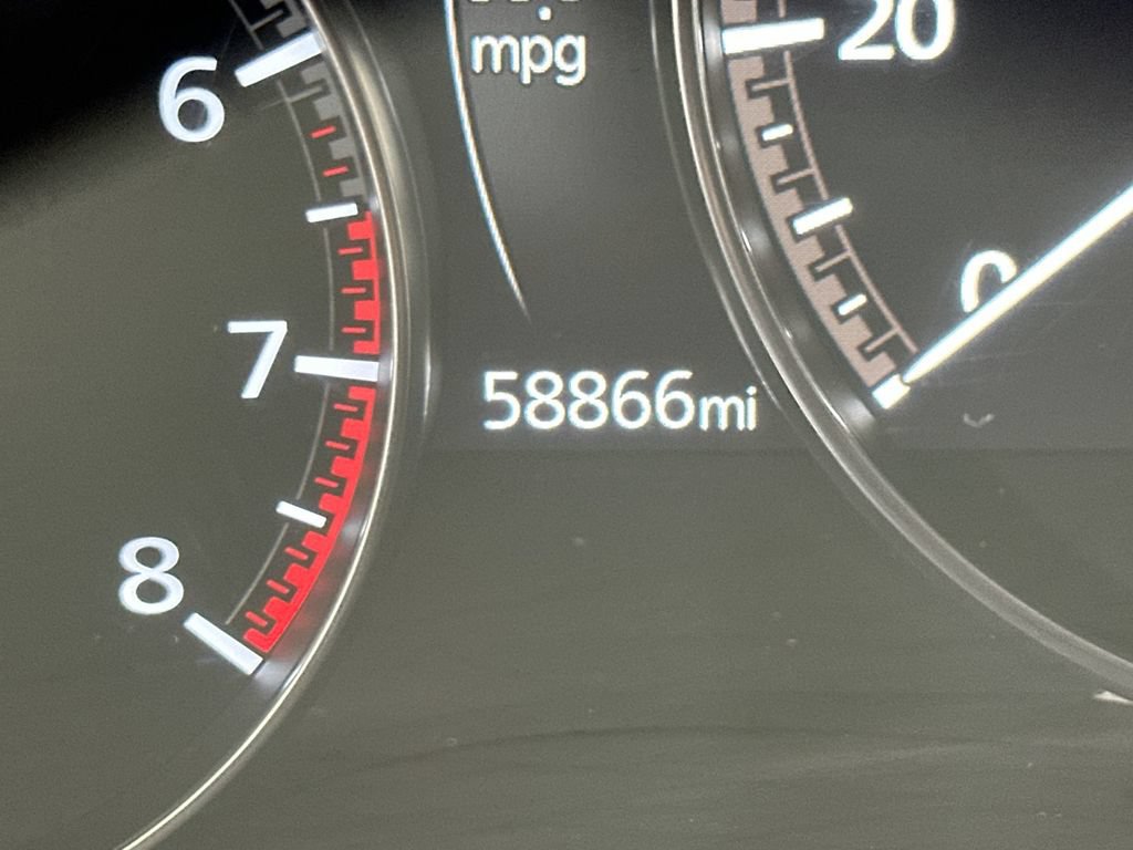 Used 2024 MAZDA MAZDA3 s FWD image 32
