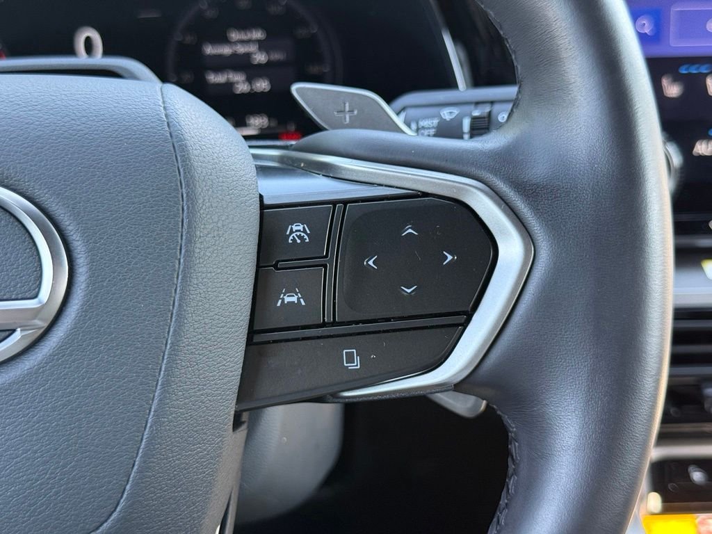 New 2025 Lexus TX 350 AWD image 32