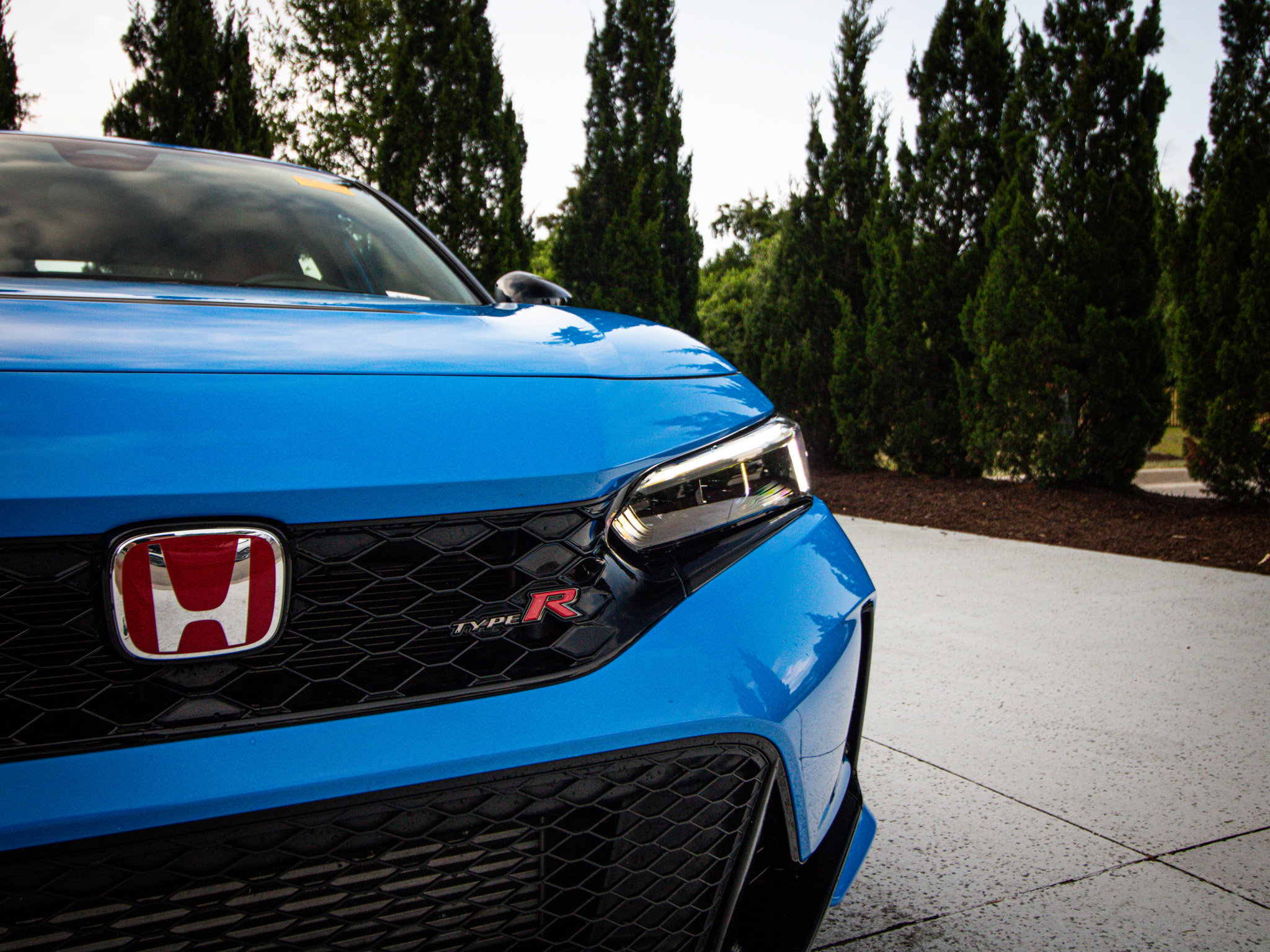 Certified 2025 Honda Civic Type R image 5