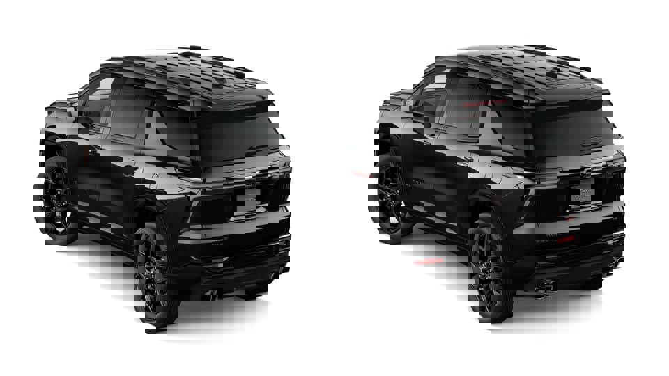 New 2026 Chevrolet Traverse RS image 28