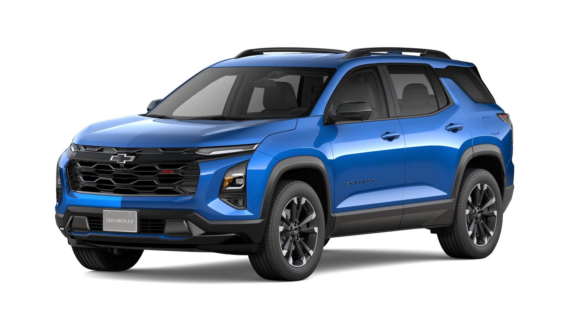 New 2027 Chevrolet Equinox RS w/ Safety and Technology Package AWD/4WD image 25