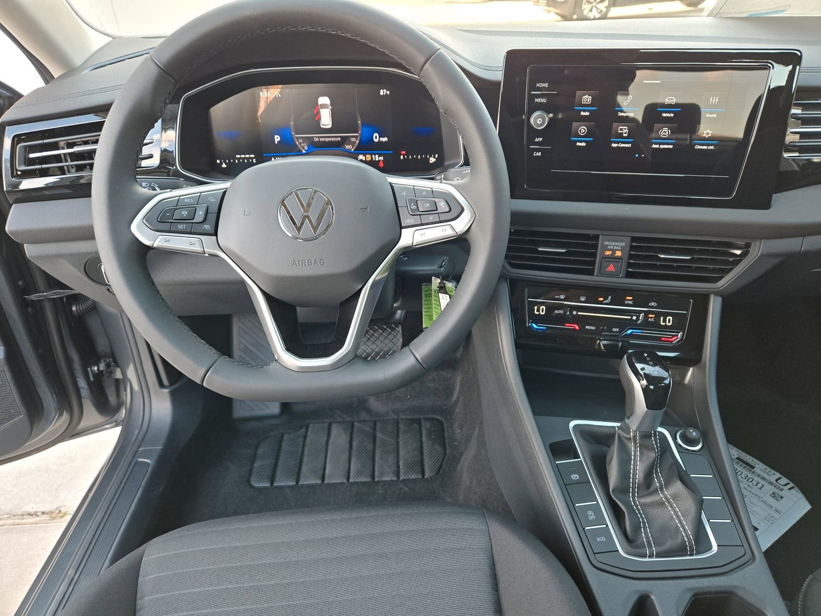 New 2026 Volkswagen Jetta S image 10