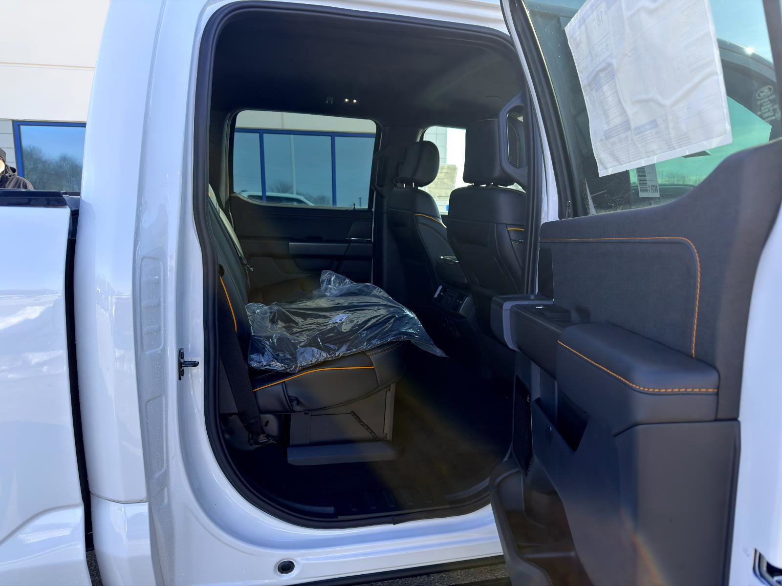 New 2025 Ford F150 Tremor w/ Equipment Group 402A High image 30