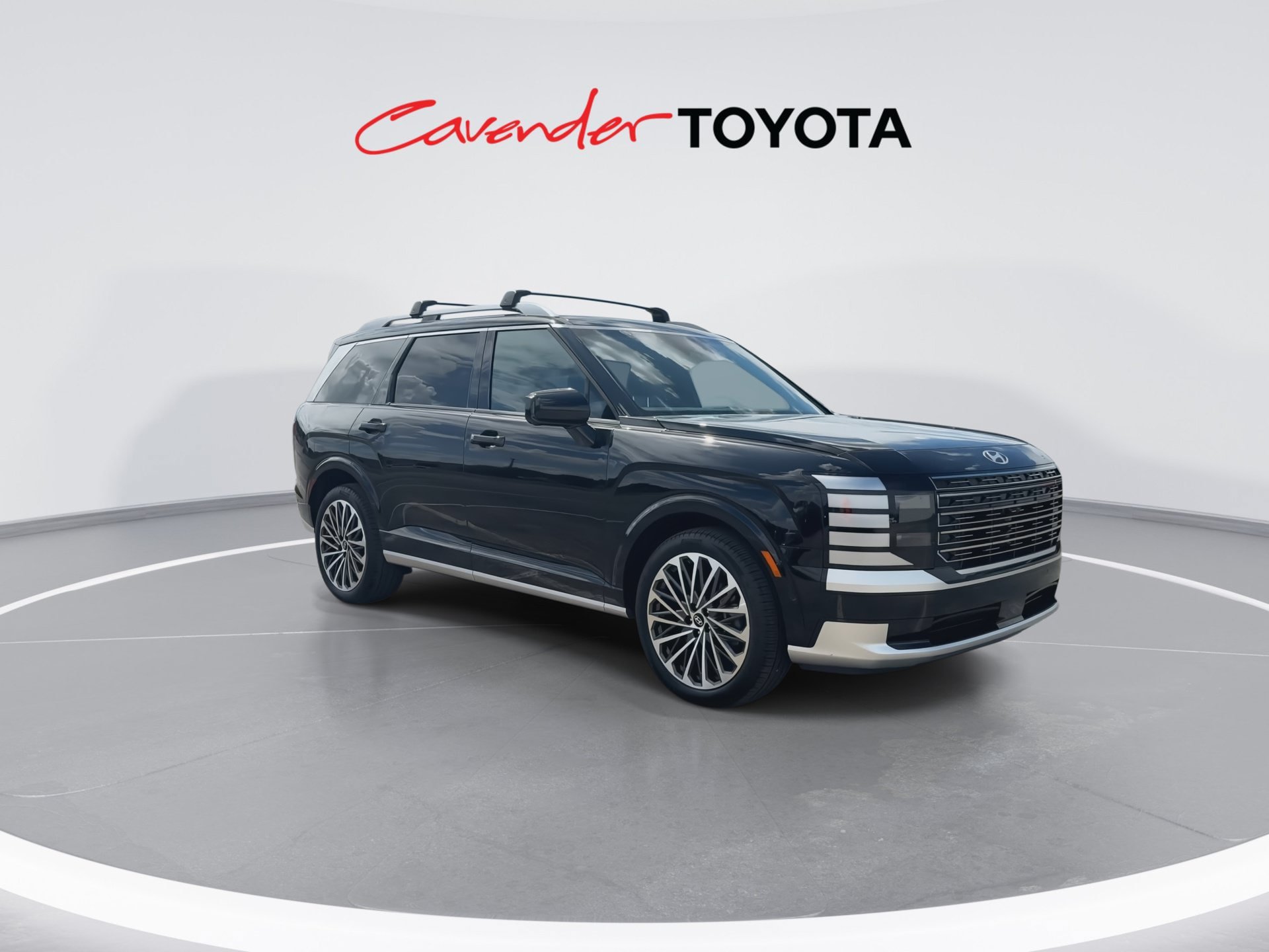Used 2026 Hyundai Palisade Calligraphy AWD/4WD image 2