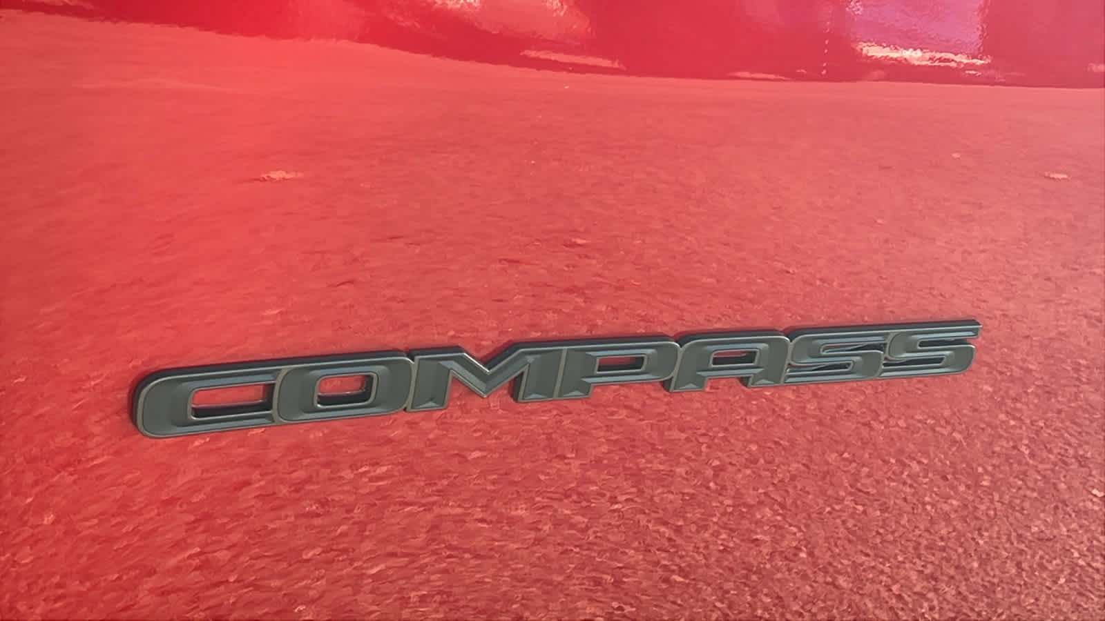 New 2026 Jeep Compass Latitude image 28