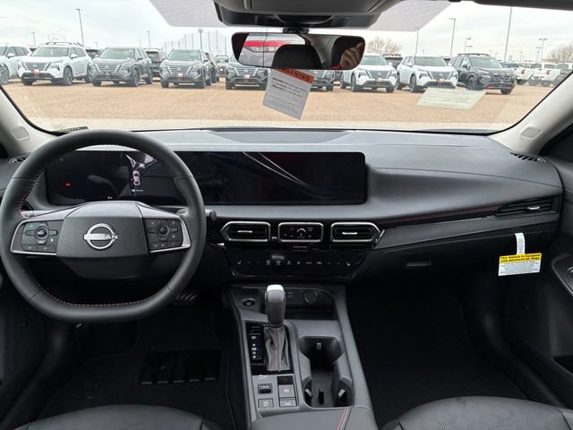 New 2026 Nissan Sentra SR w/ SR Premium Package FWD image 15