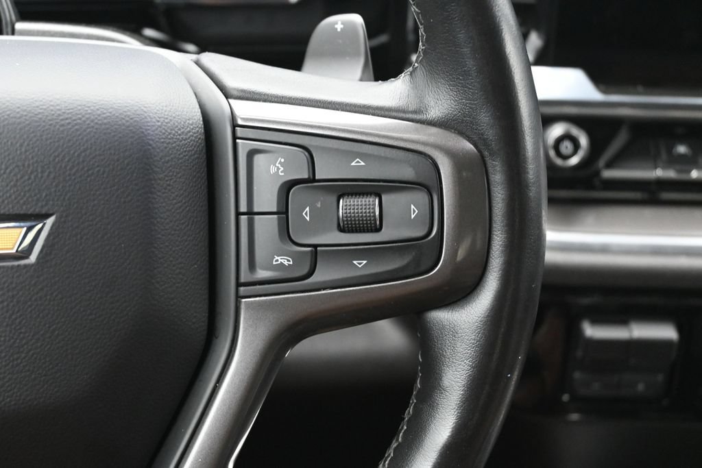 Used 2025 Chevrolet Silverado 1500 High Country AWD/4WD image 28