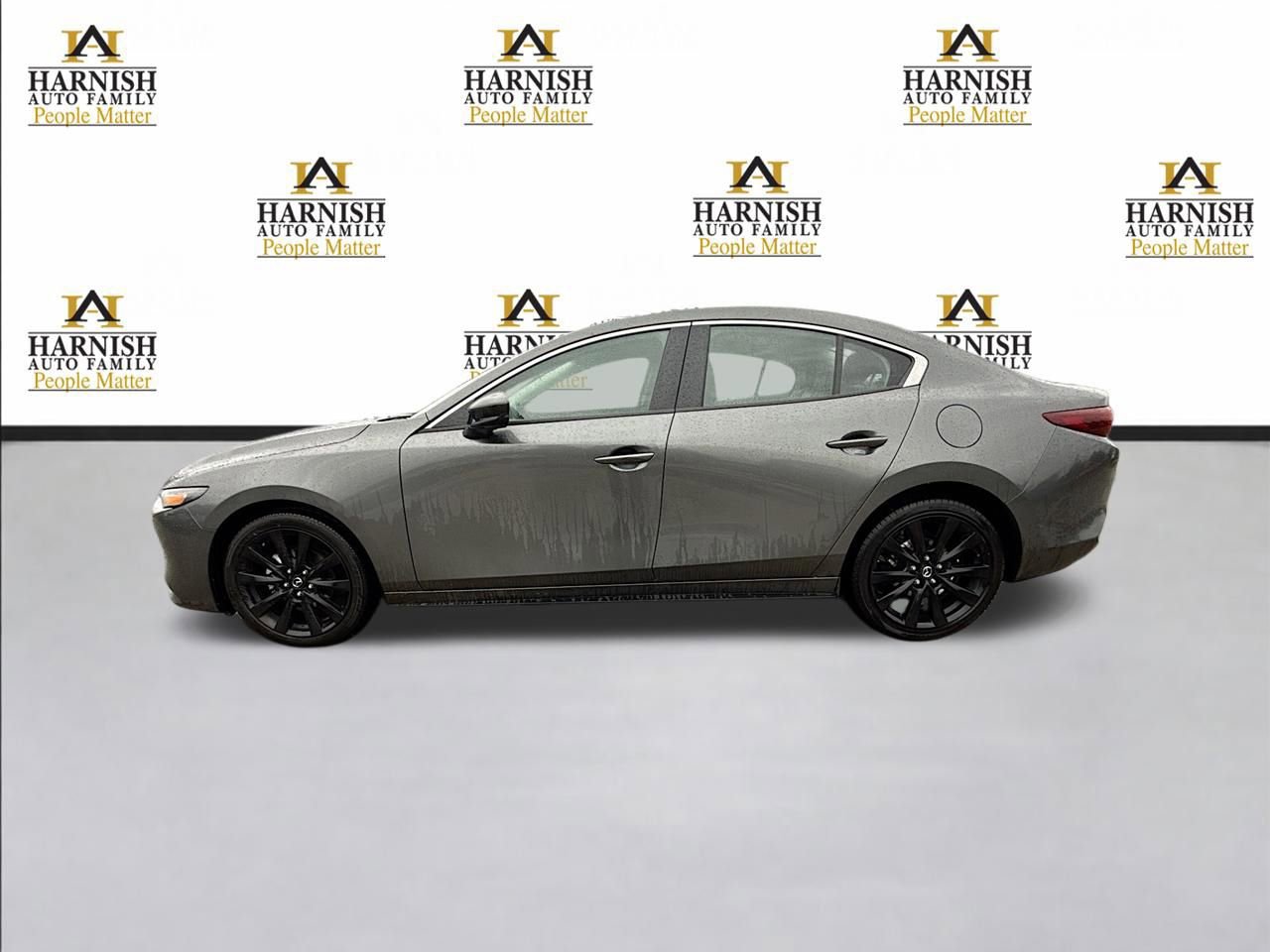 Used 2024 MAZDA MAZDA3 s video 2