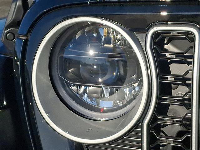 New 2026 Jeep Wrangler Sahara image 6