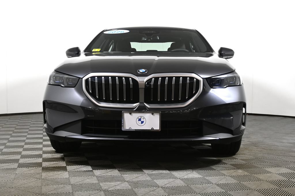 Certified 2026 BMW 530i xDrive AWD/4WD image 10