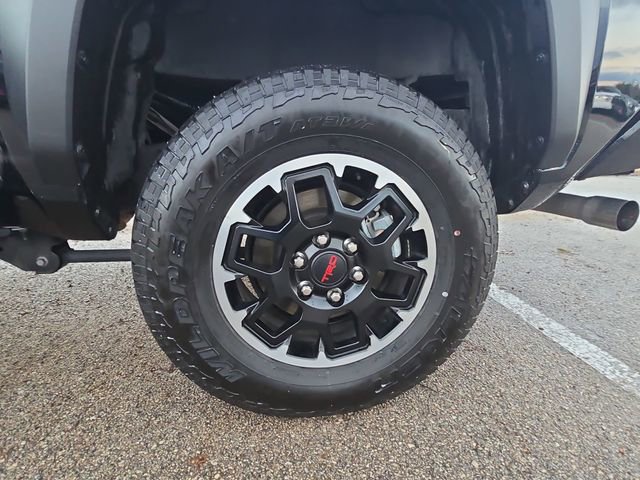 Certified 2025 Toyota Tacoma TRD Off-Road image 33