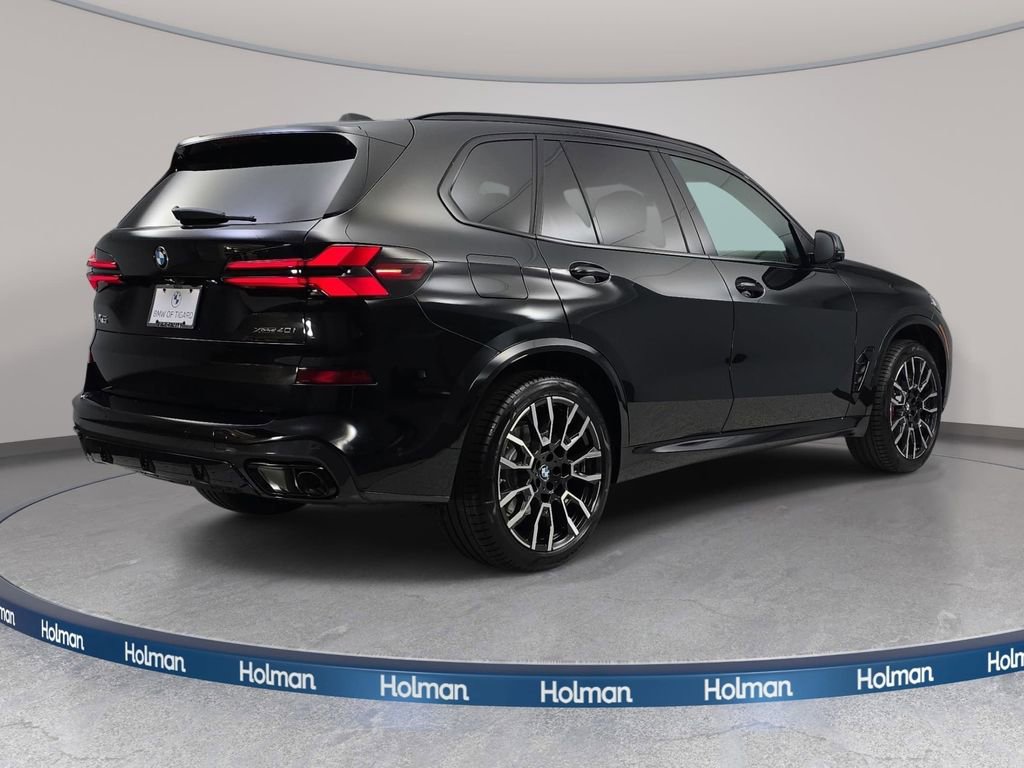 New 2026 BMW X5 xDrive40i w/ Executive Package AWD/4WD image 5