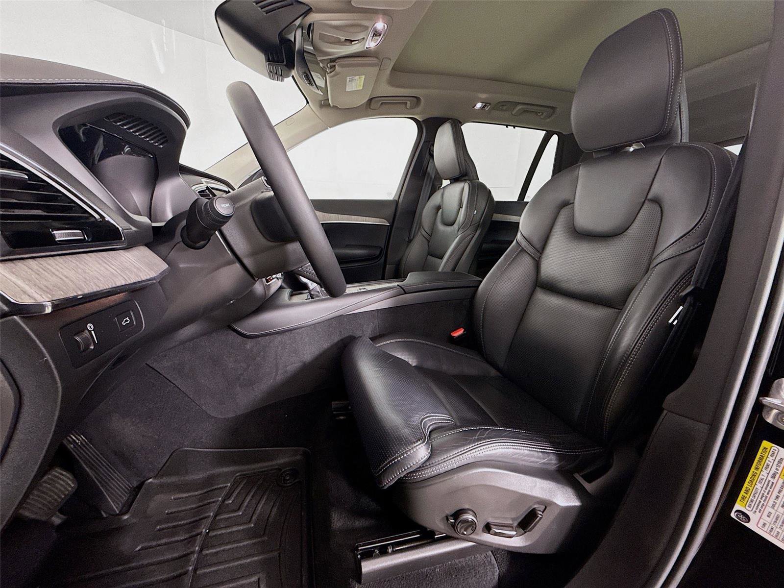 Used 2022 Volvo XC90 T6 Inscription w/ Advanced Package AWD/4WD image 23