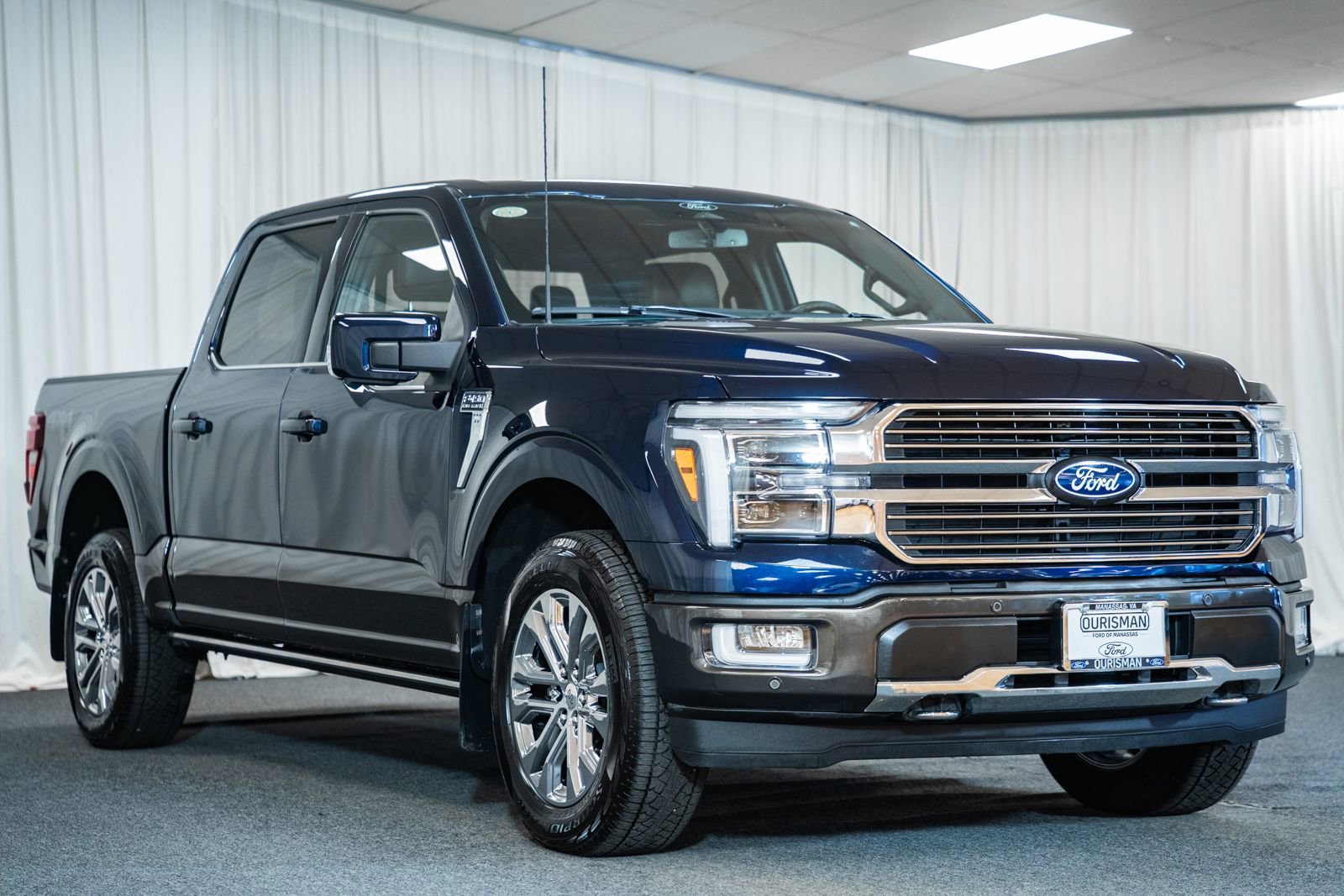 Certified 2024 Ford F150 King Ranch