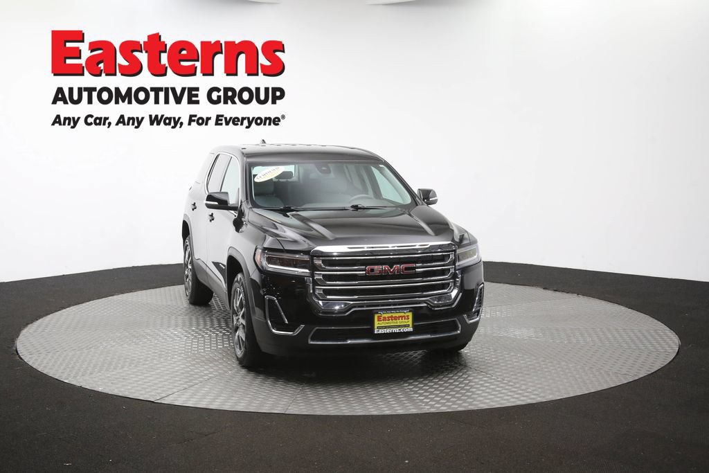 Used 2022 GMC Acadia SLE AWD/4WD image 51