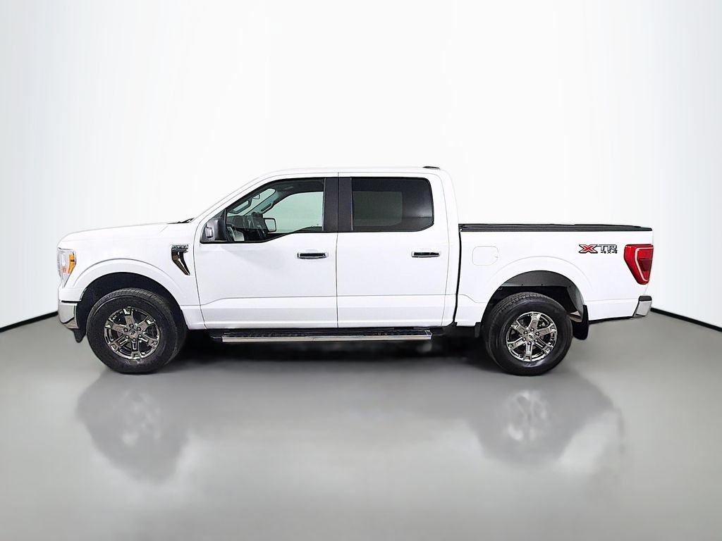 Used 2023 Ford F150 XLT w/ XTR Package AWD/4WD image 9