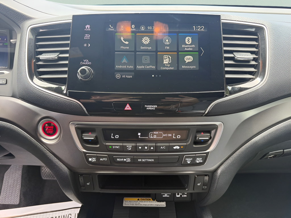 Certified 2022 Honda Passport EX-L image 16