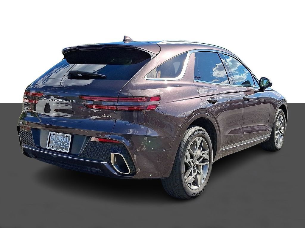 Used 2023 Genesis GV70 2.5T w/ Advanced Package AWD/4WD image 7
